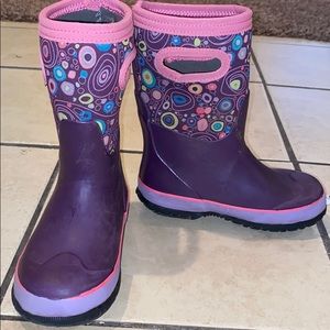 BOGs girls boots